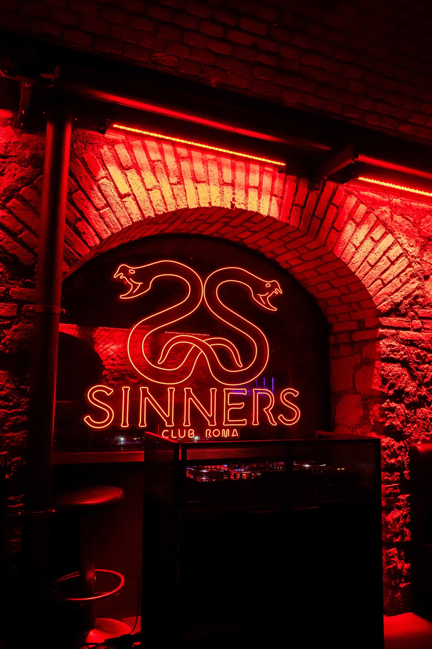 SINNERS